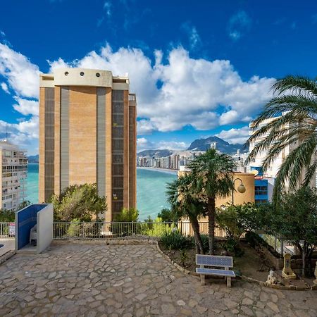 Beautiful 2 Bedrooms Apartment In Agua Mundo Benidorm Exterior photo
