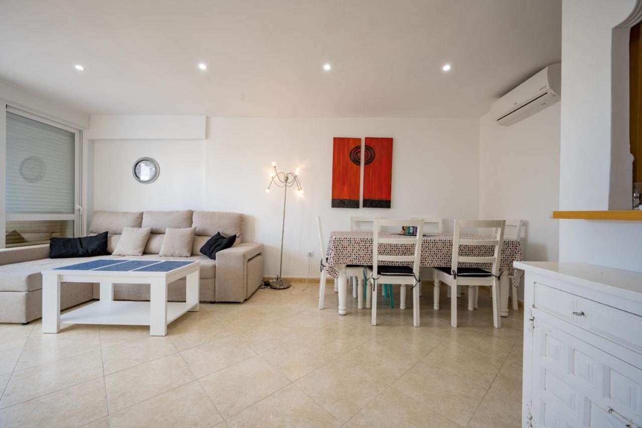 Beautiful 2 Bedrooms Apartment In Agua Mundo Benidorm Exterior photo
